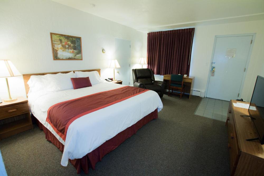 King Room interior